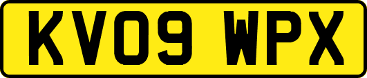 KV09WPX