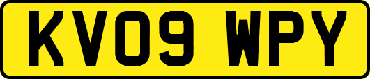 KV09WPY