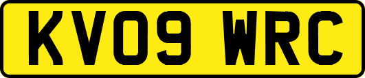 KV09WRC