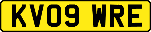 KV09WRE