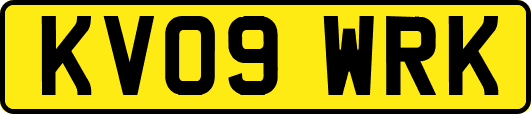 KV09WRK