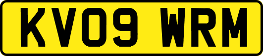 KV09WRM