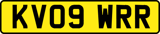 KV09WRR