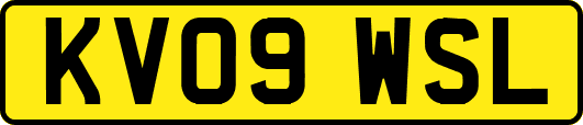 KV09WSL