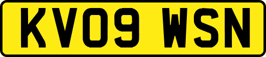 KV09WSN