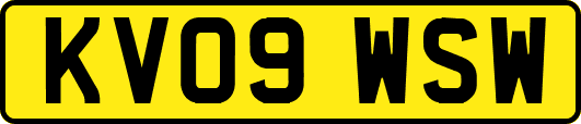 KV09WSW