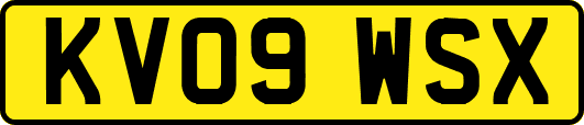 KV09WSX