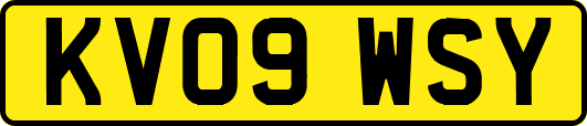 KV09WSY