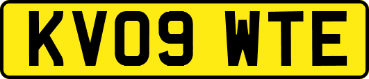 KV09WTE
