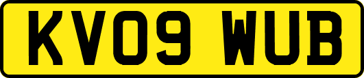 KV09WUB
