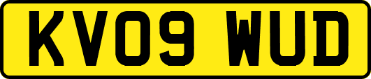 KV09WUD
