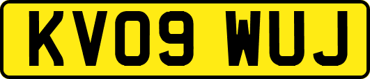 KV09WUJ