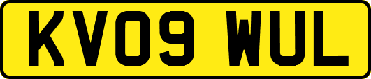 KV09WUL
