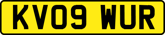 KV09WUR