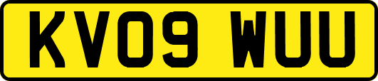 KV09WUU
