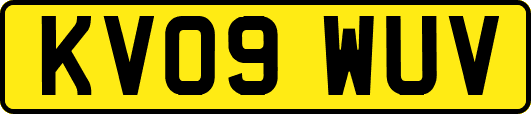 KV09WUV