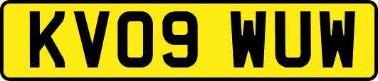 KV09WUW