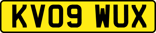KV09WUX