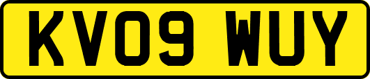 KV09WUY