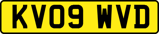 KV09WVD