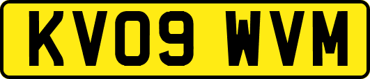 KV09WVM