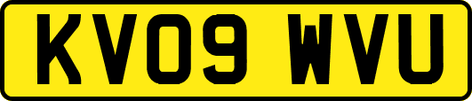 KV09WVU