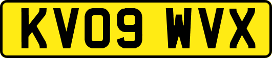 KV09WVX