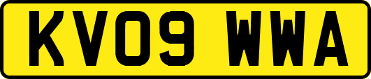 KV09WWA