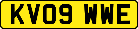 KV09WWE