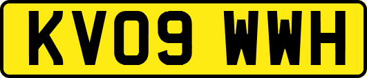 KV09WWH