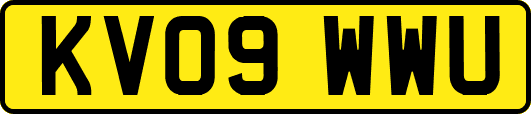 KV09WWU