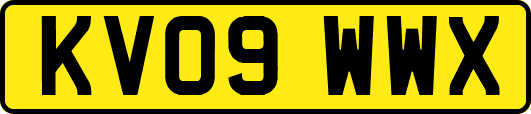 KV09WWX