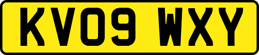 KV09WXY