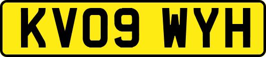 KV09WYH