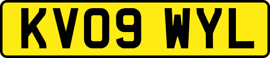 KV09WYL