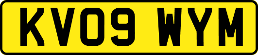 KV09WYM