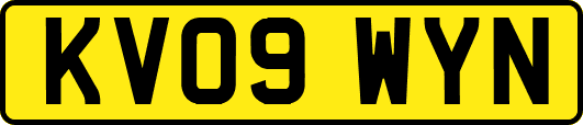 KV09WYN