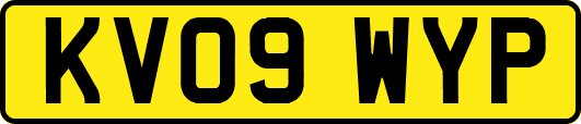 KV09WYP