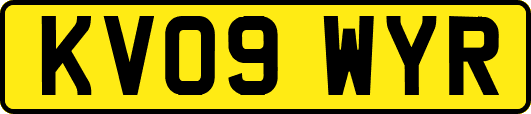 KV09WYR