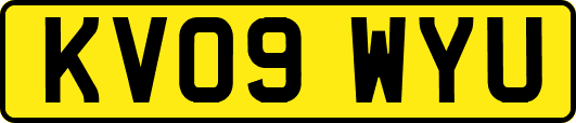 KV09WYU