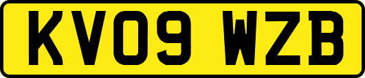 KV09WZB