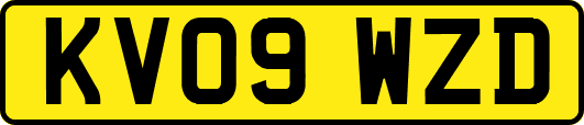 KV09WZD