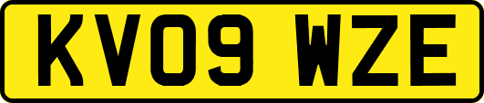 KV09WZE