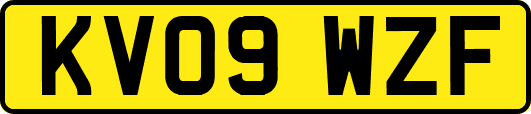 KV09WZF
