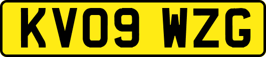KV09WZG
