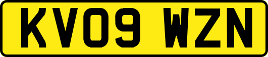 KV09WZN