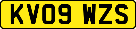 KV09WZS