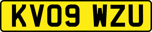 KV09WZU