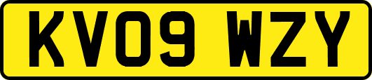 KV09WZY