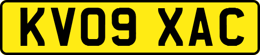 KV09XAC